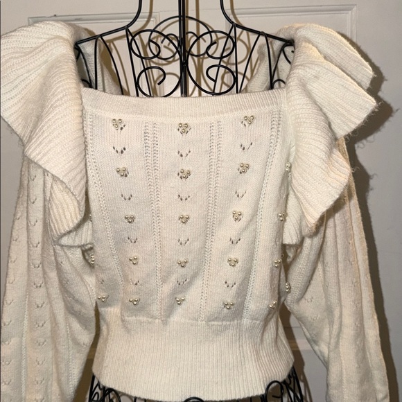 ASTR the Label Cabot Sweater Size M - Picture 5 of 8